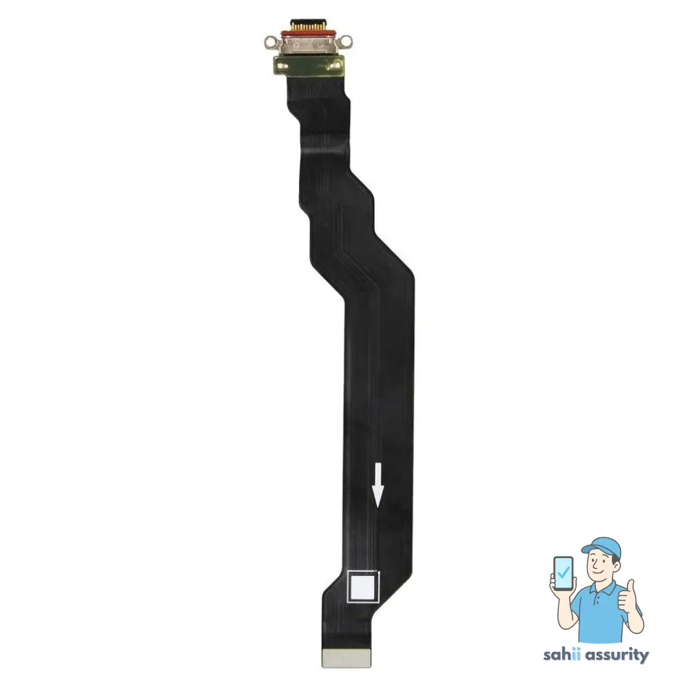 Charging Connector Flex / PCB Board for OnePlus Nord thumbnail